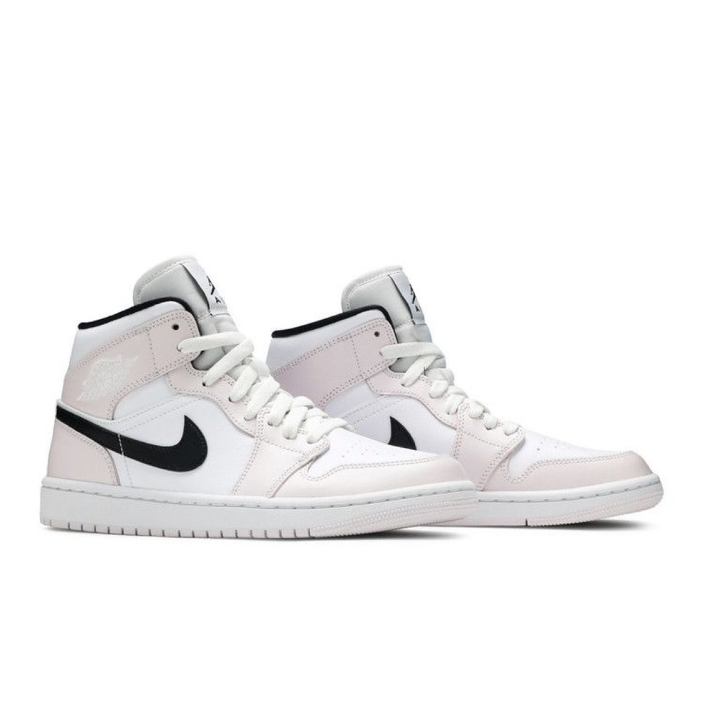 Women’s Air Jordan 1 Mid Barely Rose